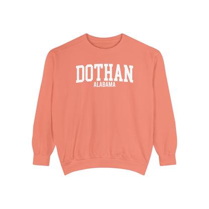 Dothan Alabama Comfort Colors Sweatshirt