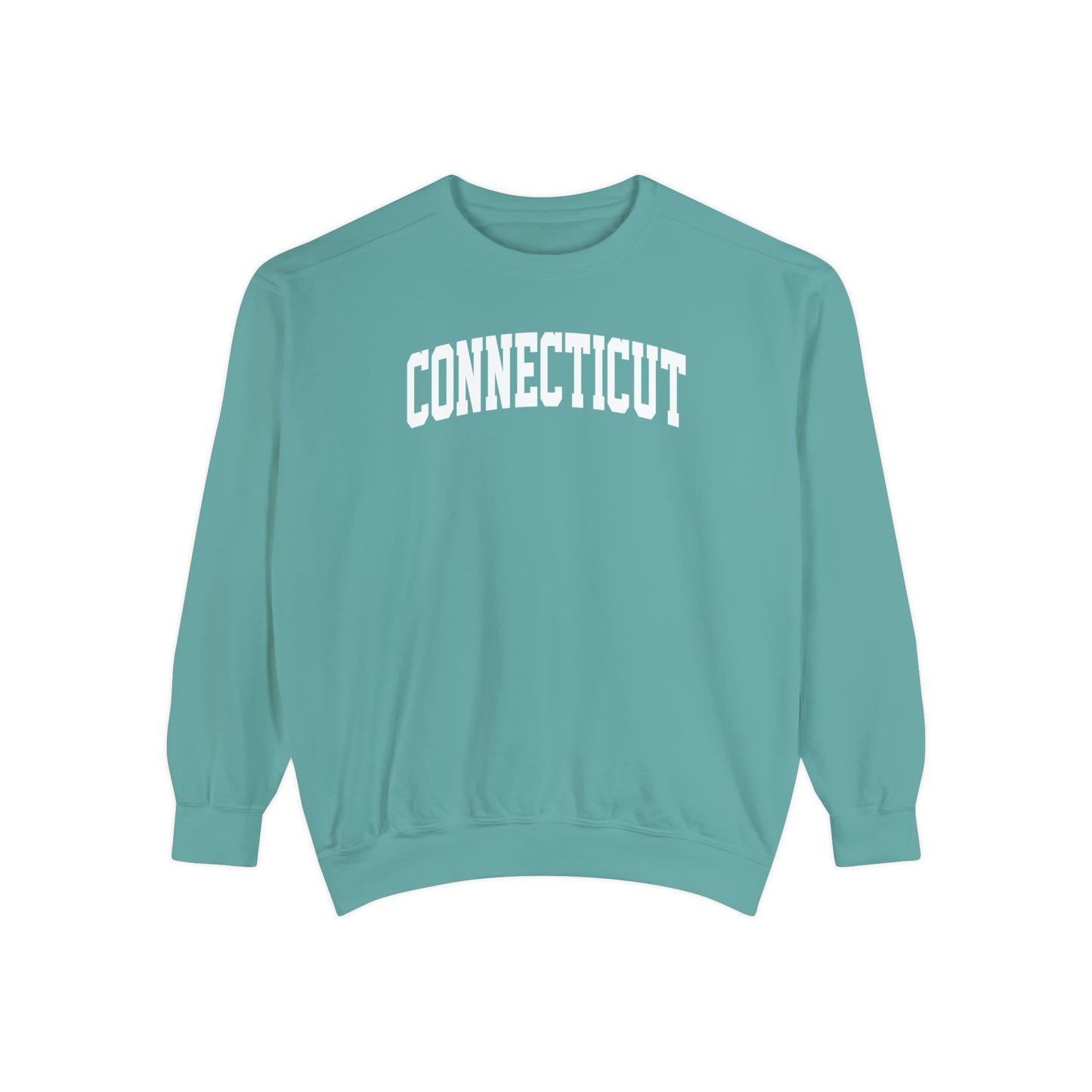 Connecticut Comfort Colors Sweatshirt