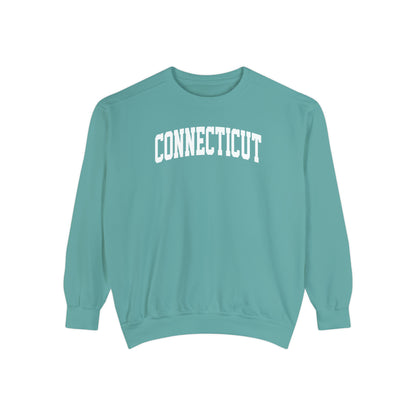 Connecticut Comfort Colors Sweatshirt