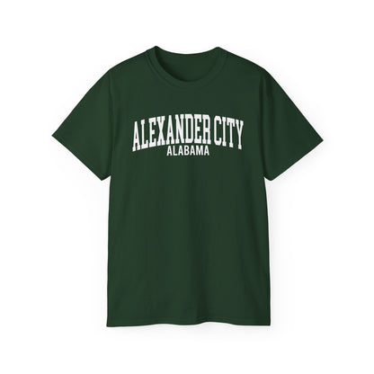 Alexander City Alabama t-shirt
