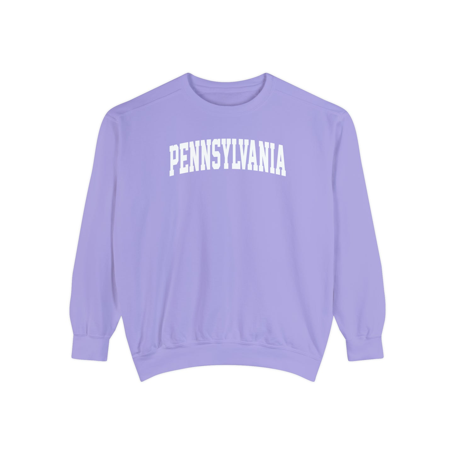 Pennsylvania Comfort Colors Sweatshirt