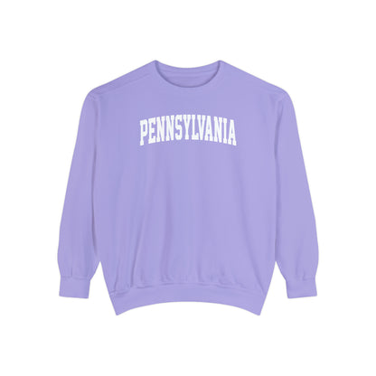 Pennsylvania Comfort Colors Sweatshirt