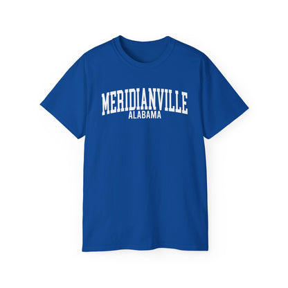 Meridianville Alabama t-shirt