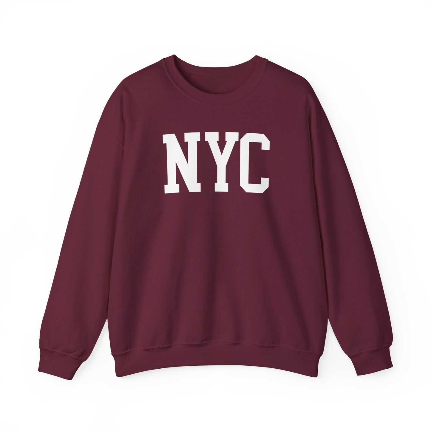 NYC Crewneck Sweatshirt