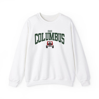 Ohio Columbus Sweatshirt