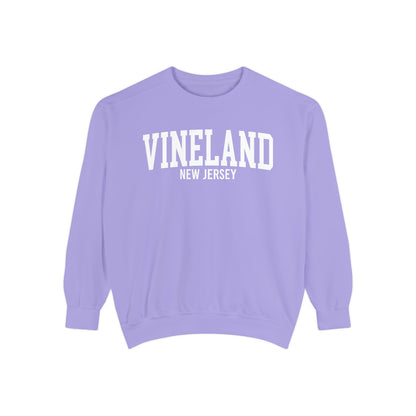 Vineland New Jersey Comfort Colors Sweatshirt