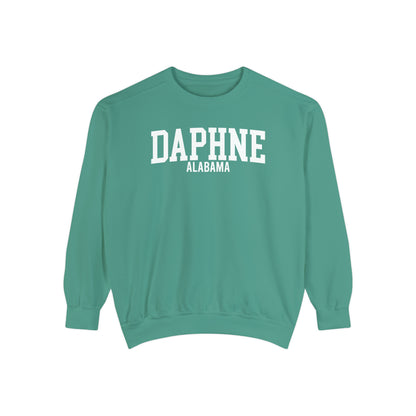 Daphne Alabama Comfort Colors Sweatshirt