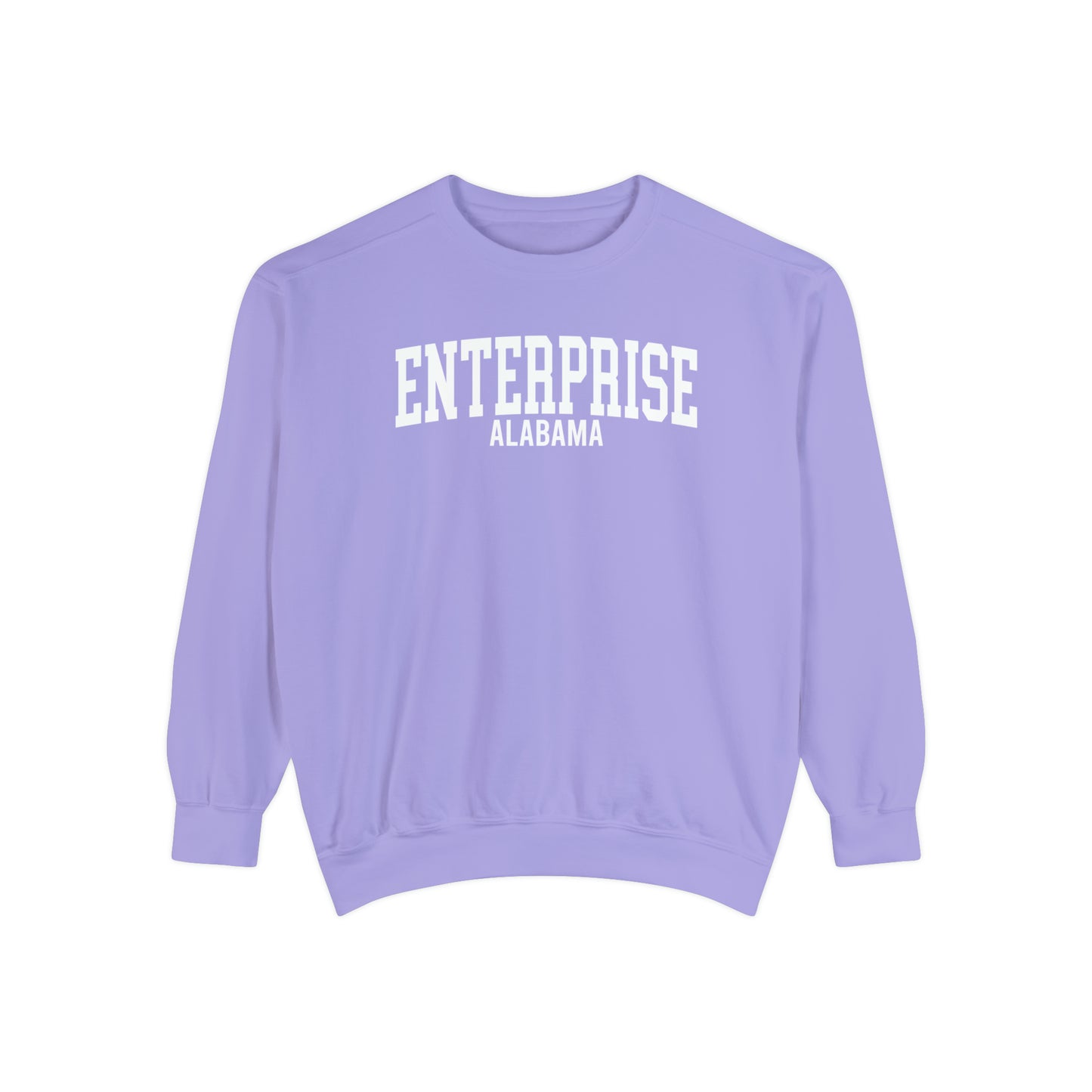 Enterprise Alabama Comfort Colors Sweatshirt