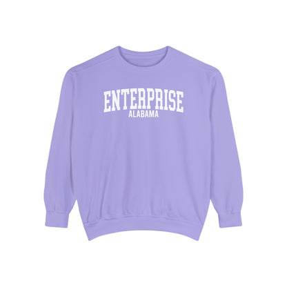 Enterprise Alabama Comfort Colors Sweatshirt