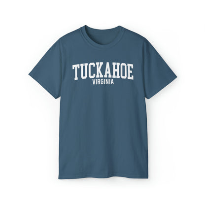 Tuckahoe Virginia T-Shirt
