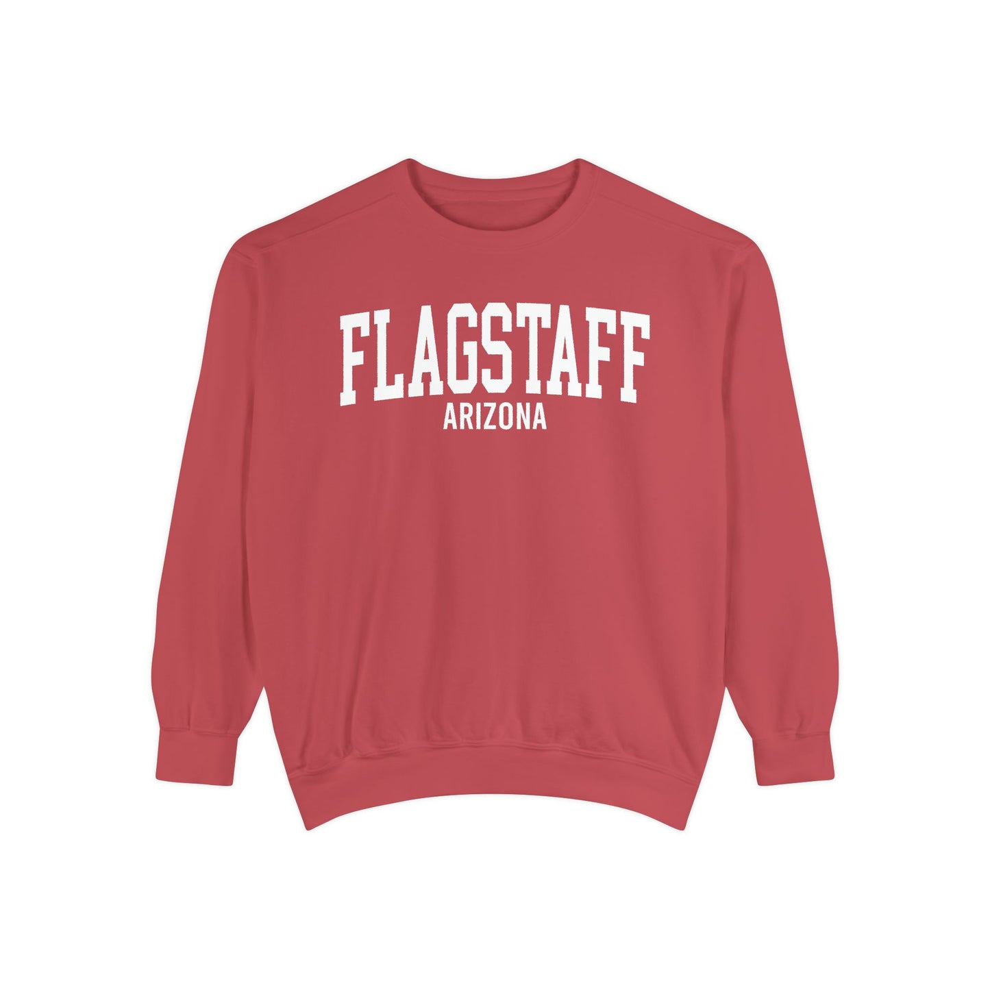 Flagstaff Arizona Comfort Colors Sweatshirt