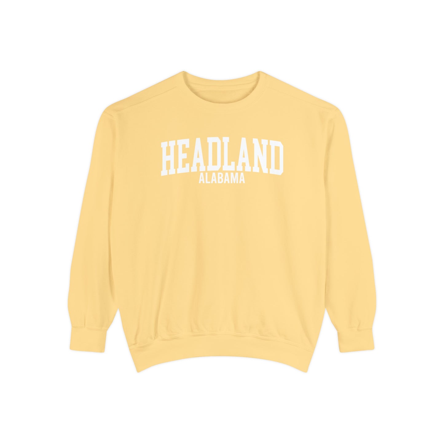 Headland Alabama Comfort Colors Sweatshirt