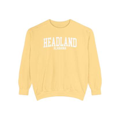 Headland Alabama Comfort Colors Sweatshirt