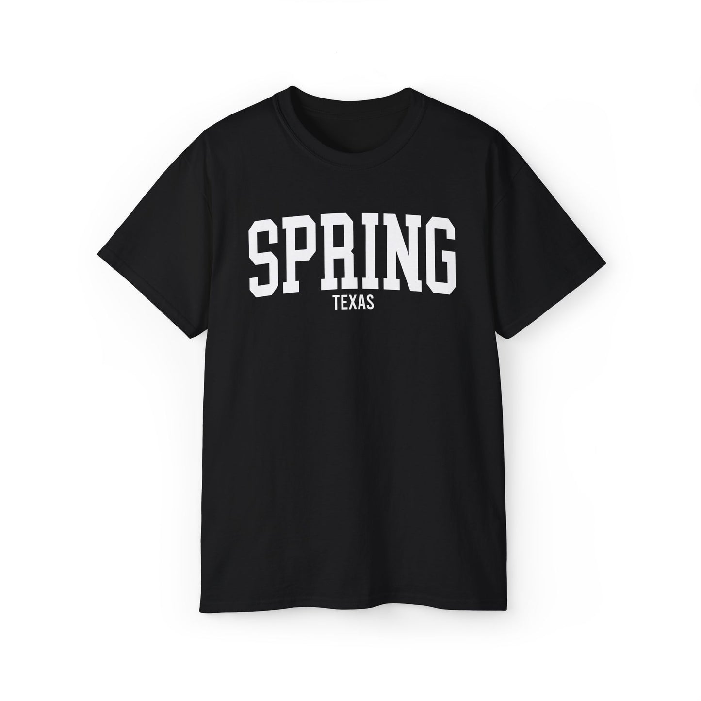 Spring, Texas t-shirt