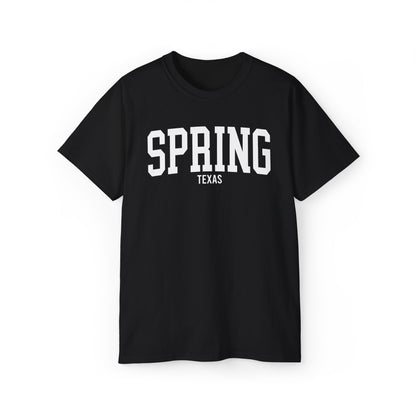 Spring, Texas t-shirt