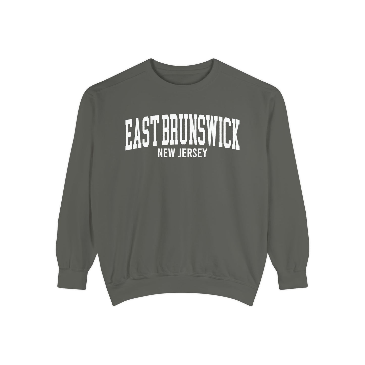East Brunswick New Jersey Comfort Colors Sweatshirt