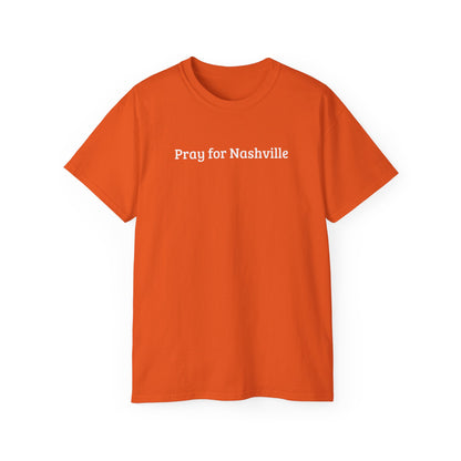 Pray for Nashville T-Shirt