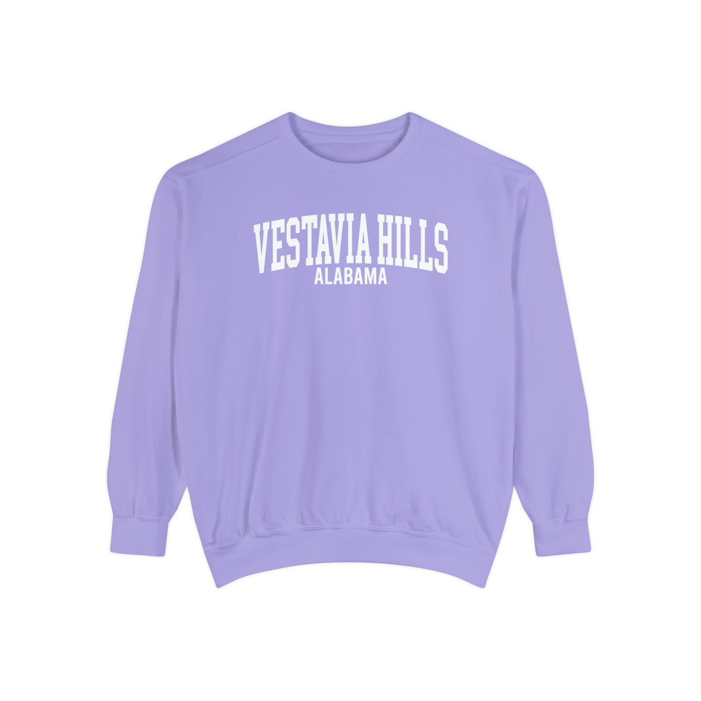 Vestavia Hills Alabama Comfort Colors Sweatshirt