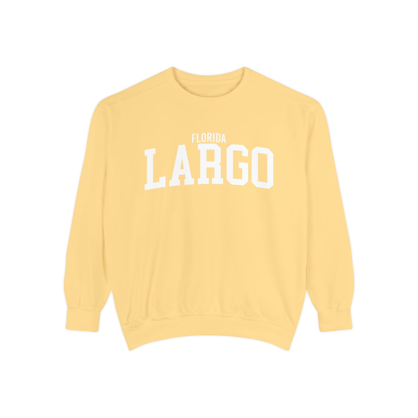 Largo FloridaComfort Colors Sweatshirt