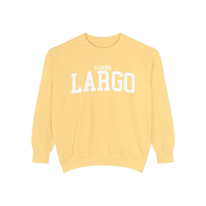 Largo FloridaComfort Colors Sweatshirt