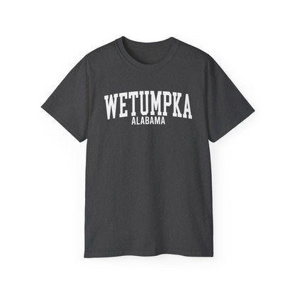 Wetumpka Alabama t-shirt