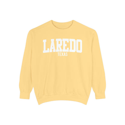 Arlington Texas Comfort Colors Sweatshirt
