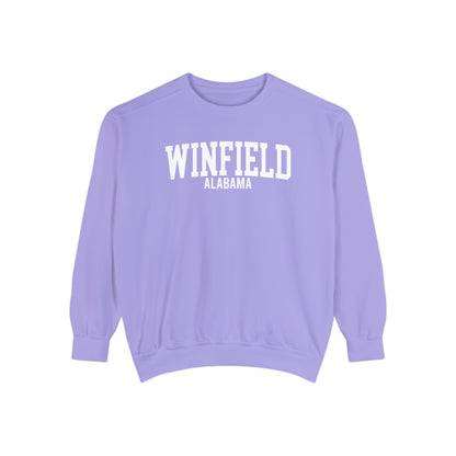 Winfield Comfort Colors Sweatshirt