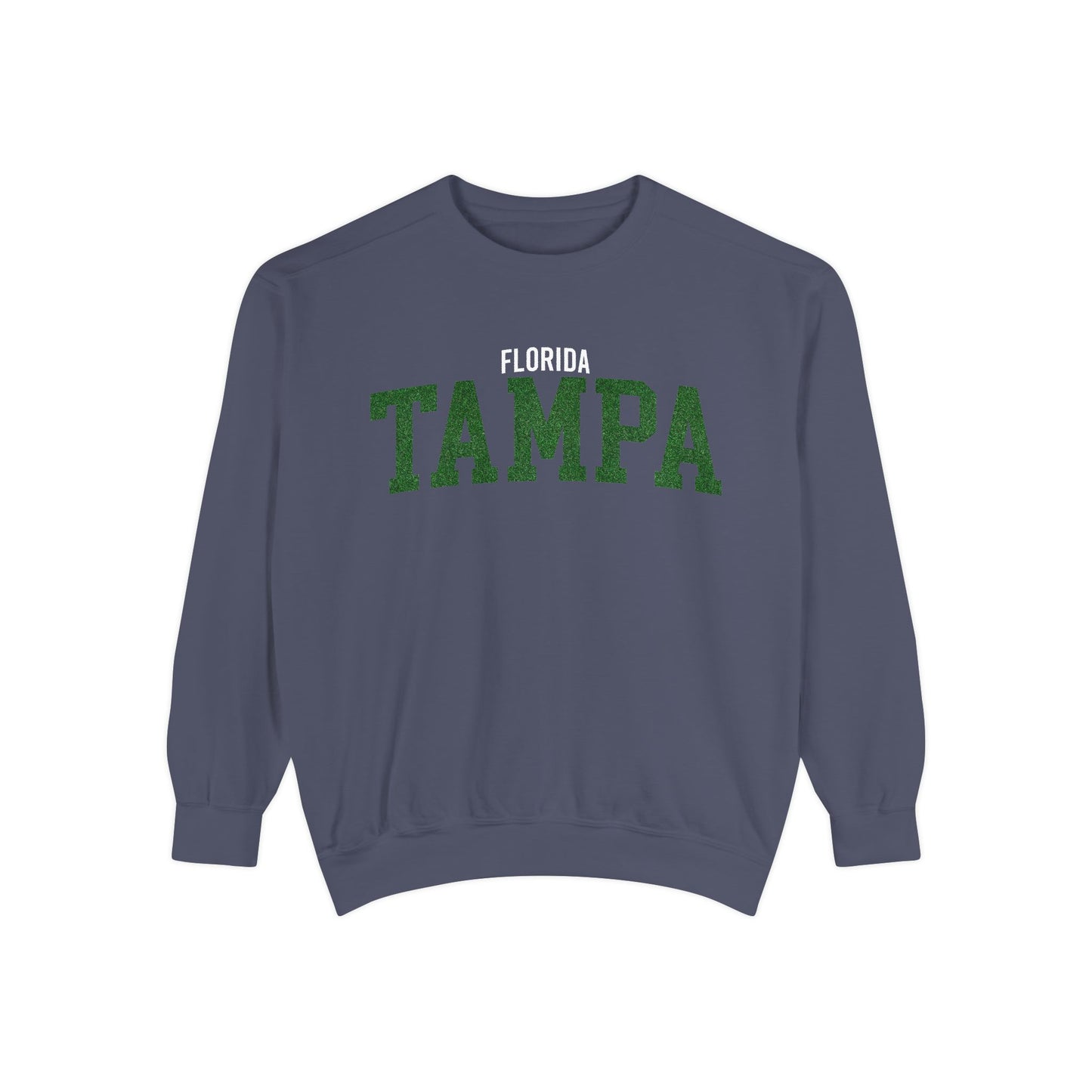 Tampa Florida Comfort Colors Sweatshirt