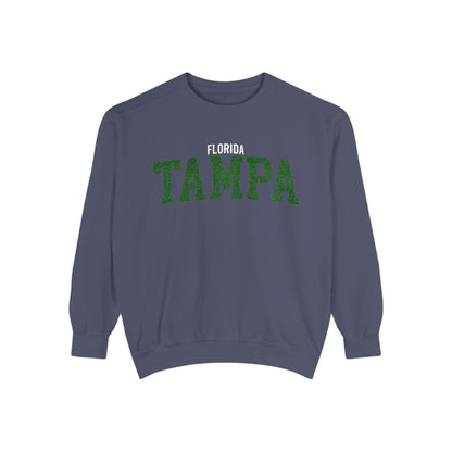 Tampa Florida Comfort Colors Sweatshirt