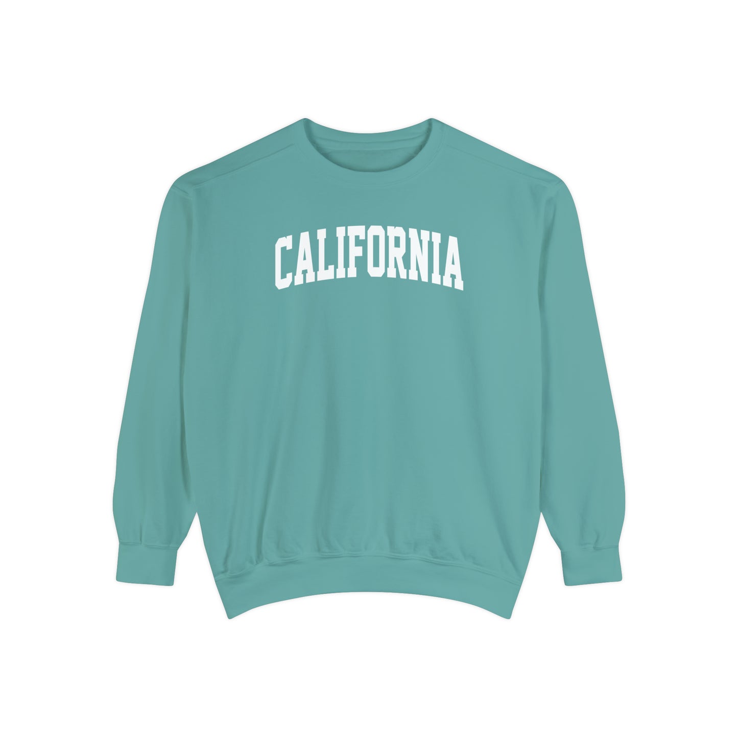 California Comfort Colors Sweatshirt