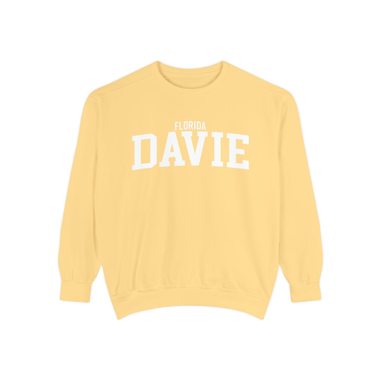 Davie Florida Comfort Colors Sweatshirt