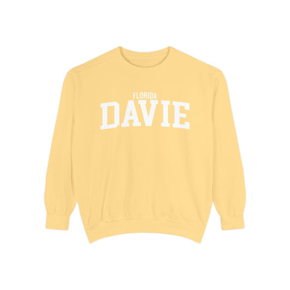 Davie Florida Comfort Colors Sweatshirt