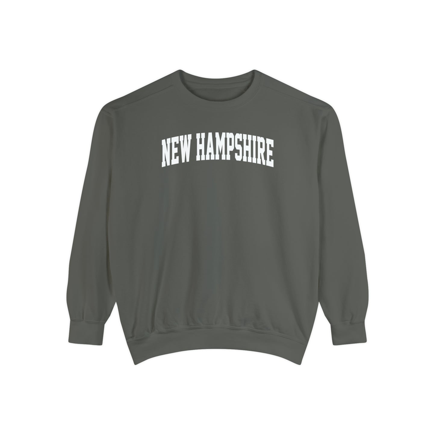 New Hampshire Comfort Colors Sweatshirt