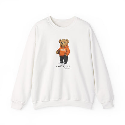 Knoxville, Tennessee Teddy Bear Crewneck Sweatshirt