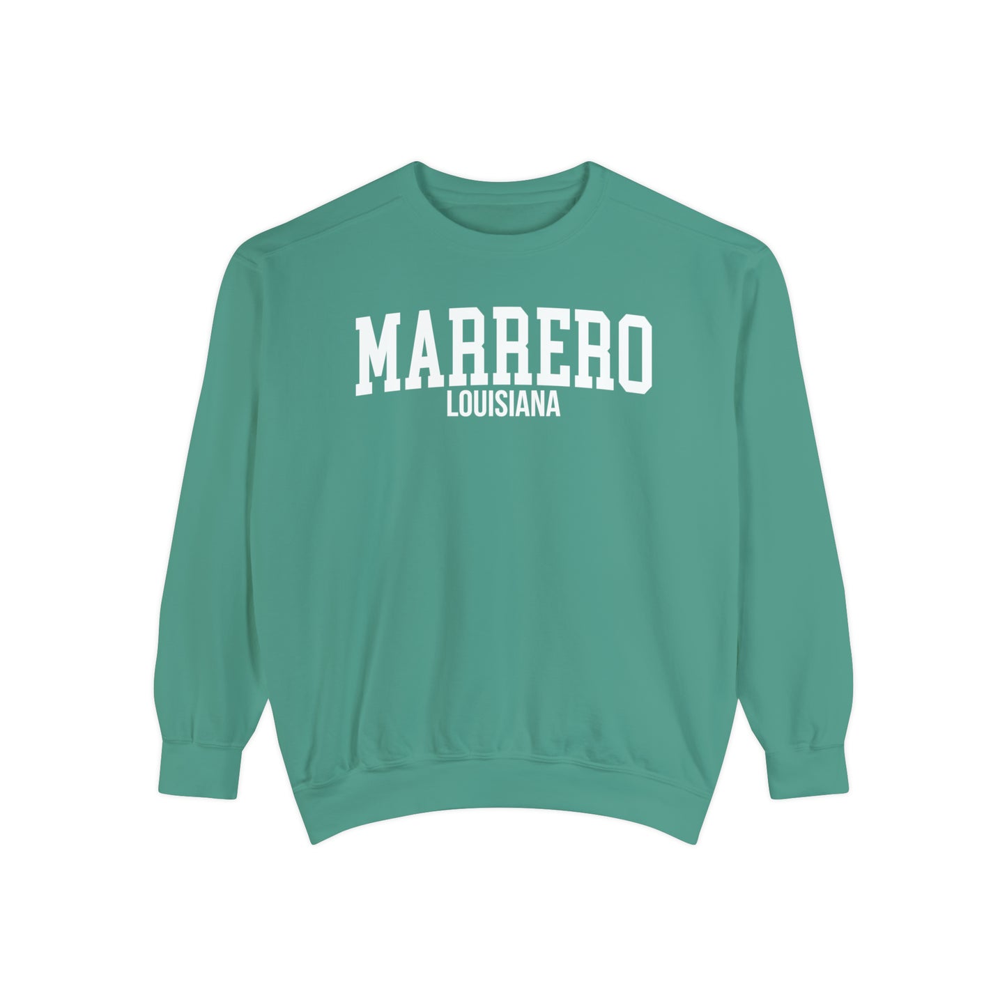 Marrero Comfort Colors Sweatshirt