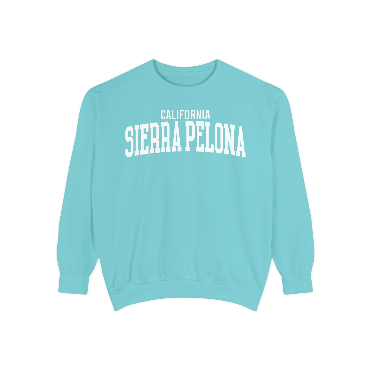 Sierra Pelona California Comfort Colors Sweatshirt