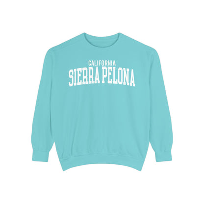 Sierra Pelona California Comfort Colors Sweatshirt
