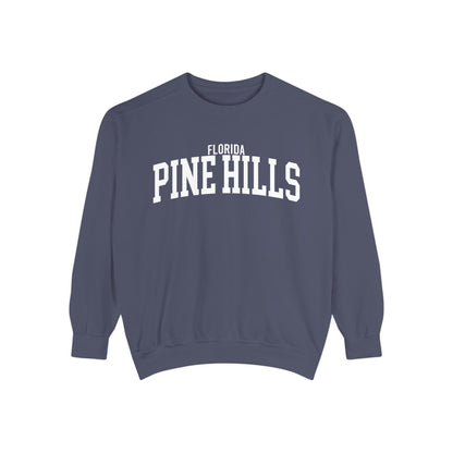Pine Hills Florida Comfort Colors Sweatshirt