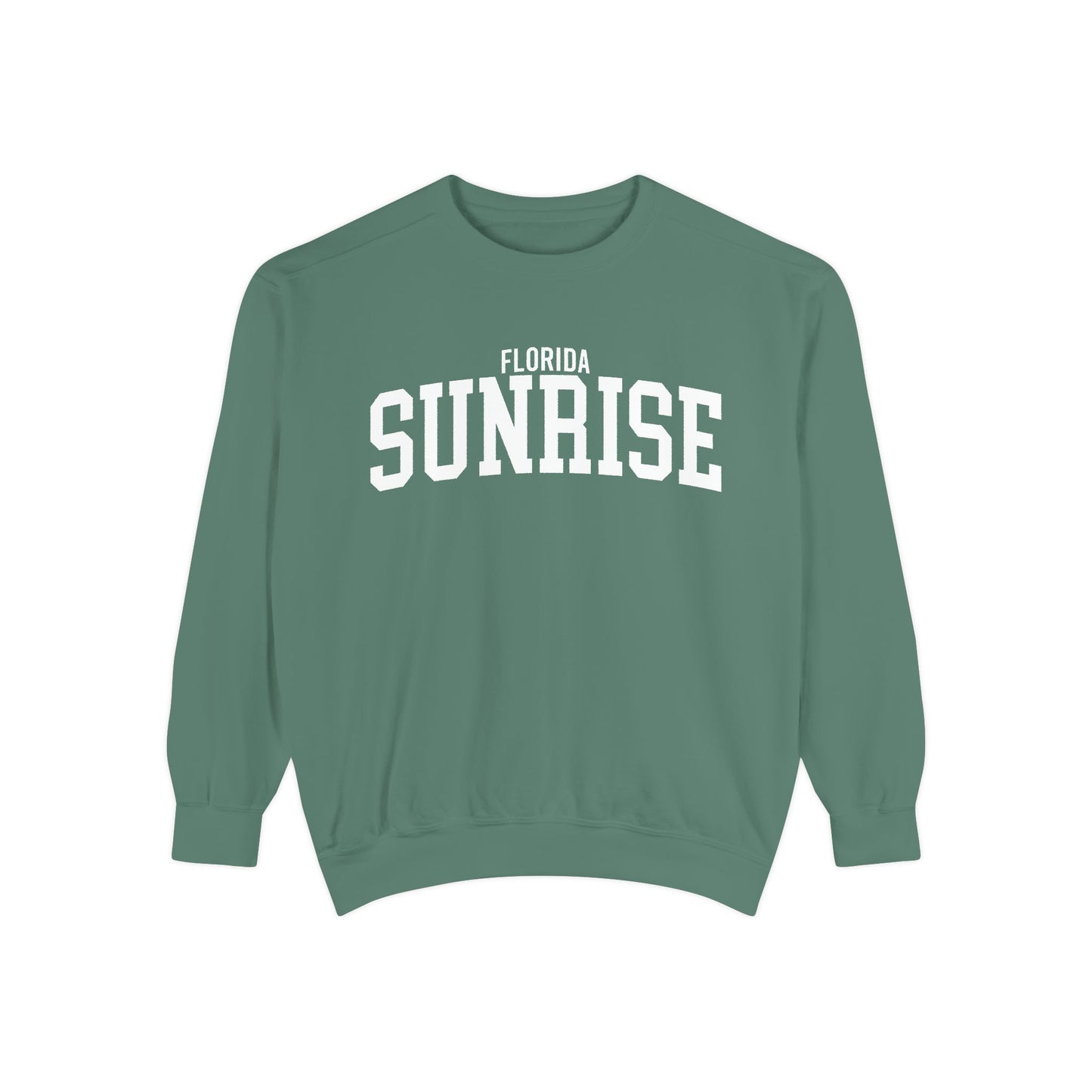 Sunrise Florida Comfort Colors Sweatshirt