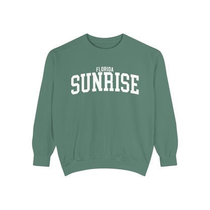 Sunrise Florida Comfort Colors Sweatshirt