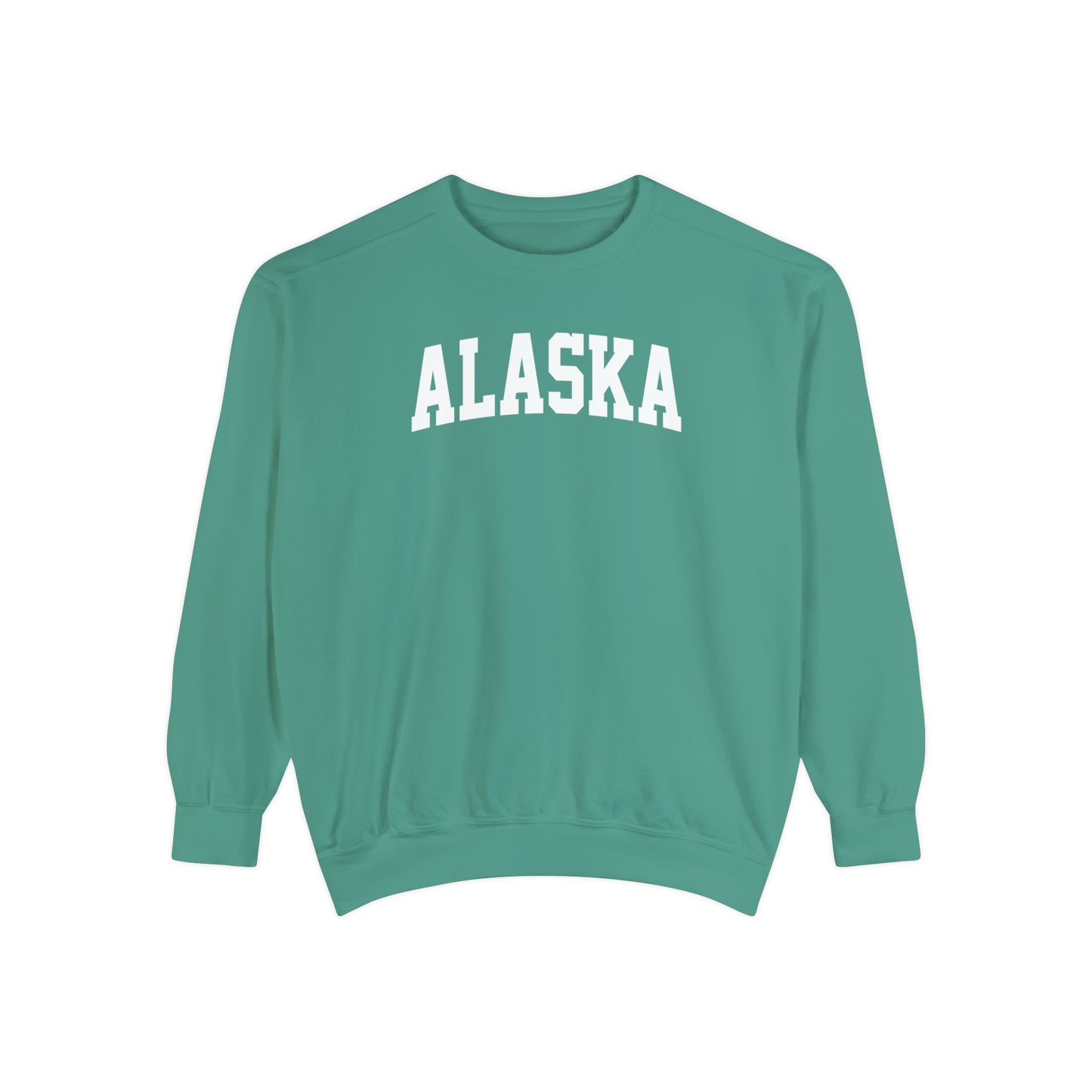 Alaska Comfort Colors Sweatshirt