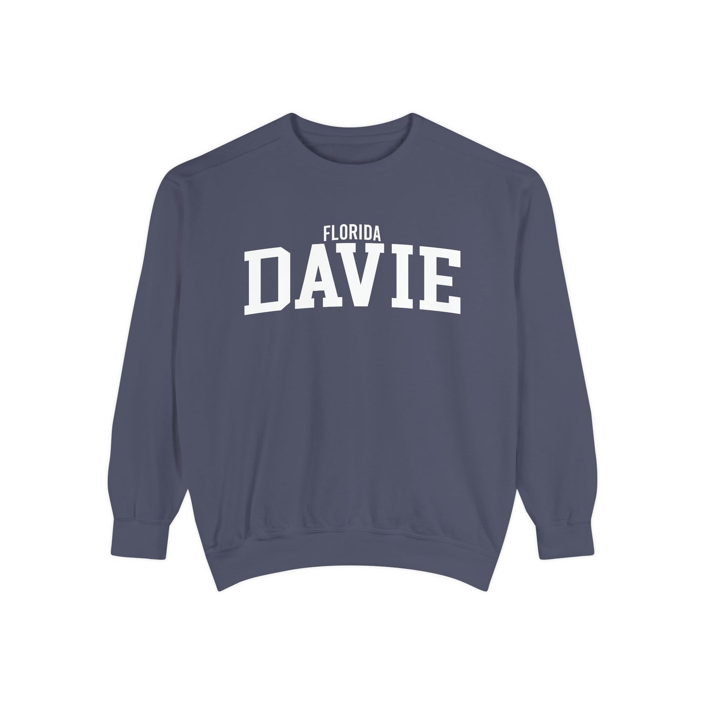 Davie Florida Comfort Colors Sweatshirt