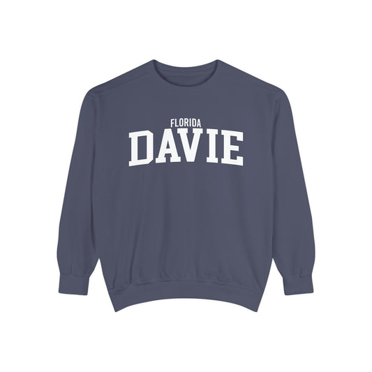Davie Florida Comfort Colors Sweatshirt