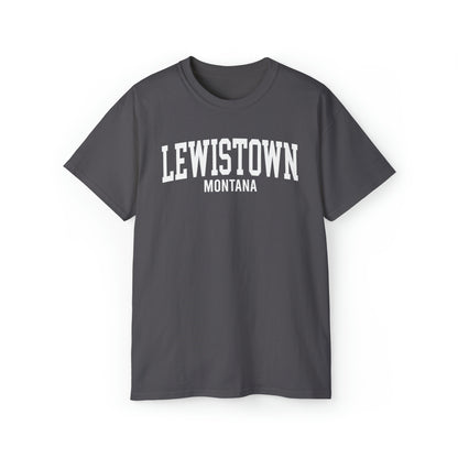 Lewistown Montana t-shirt