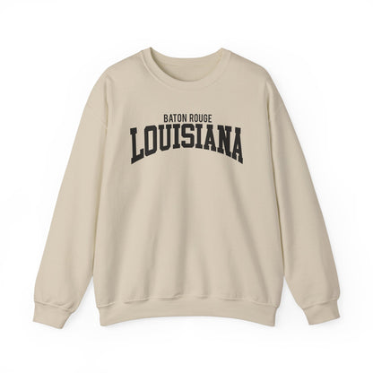 Louisiana Baton Rouge Sweatshirt