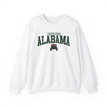 Alabama Tuscaloosa Sweatshirt