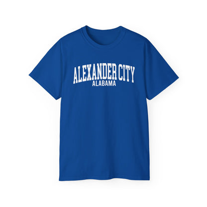 Alexander City Alabama t-shirt