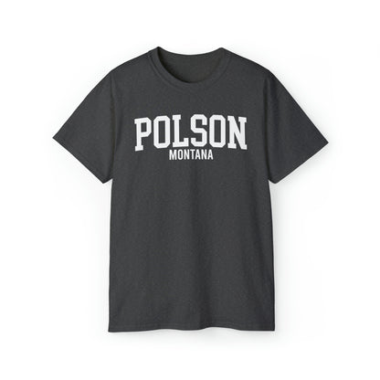 Polson Montana t-shirt
