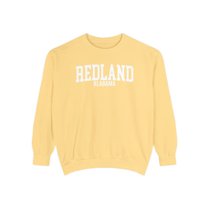 Redland Alabama Comfort Colors Sweatshirt