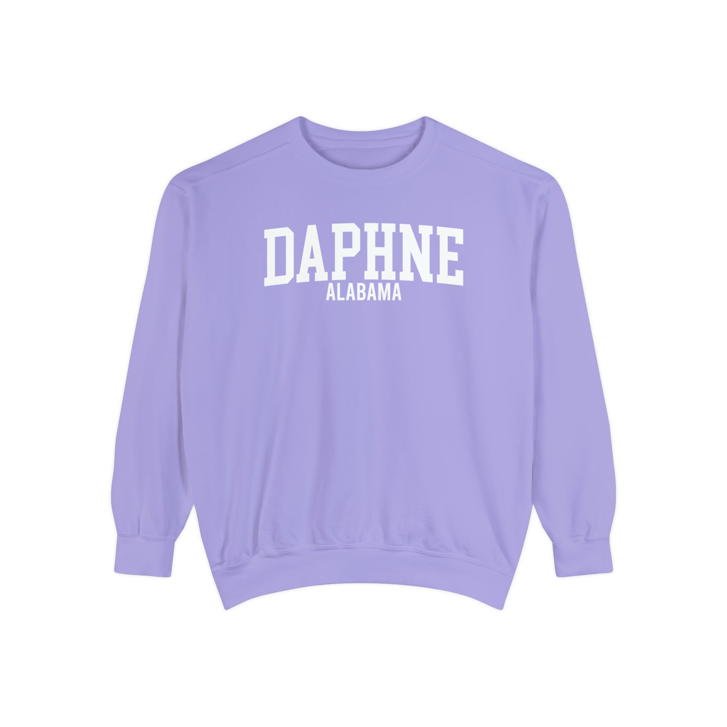Daphne Alabama Comfort Colors Sweatshirt